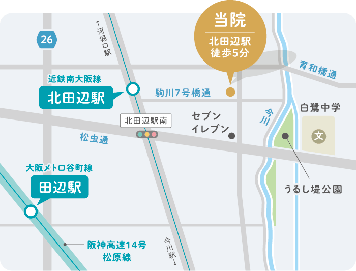イラストマップ